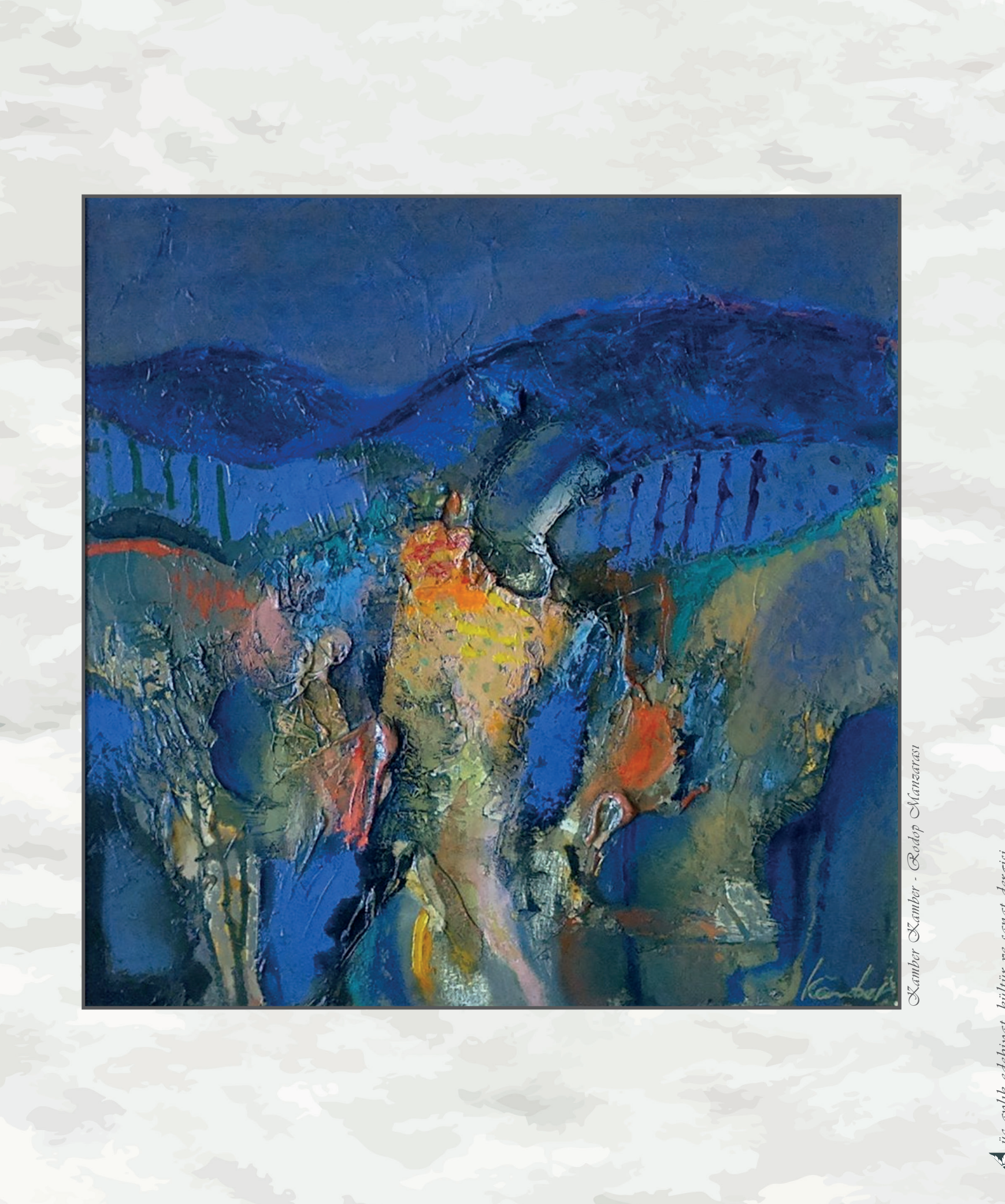 Sayı #1 — back cover